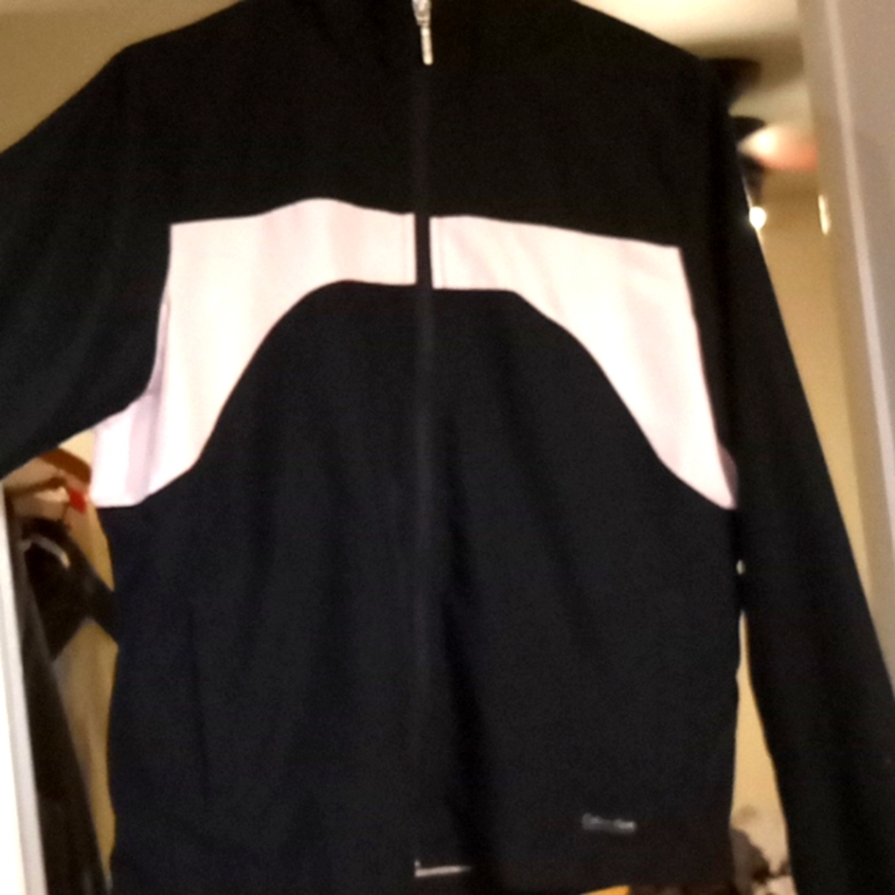 Girls size L Calvin Klein performance windbreaker